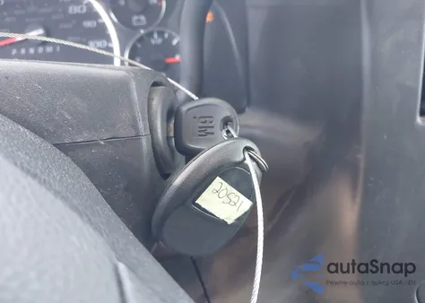 2023 GMC Savana Cargo Rwd 2500 Regular Wheelbase Work Van из США, поврежденный, VIN 1GTW7AFP2P1105188